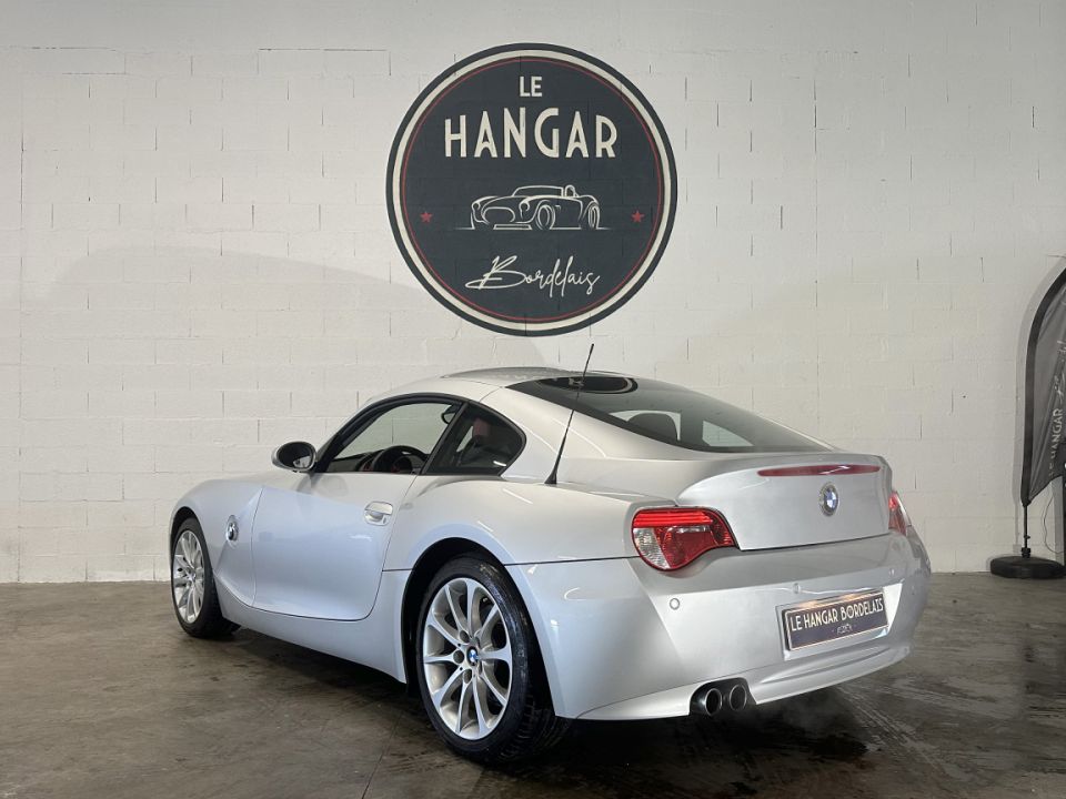 BMW Z4 Coupe E86 3.0 SI 265ch BVA6 Steptronic – Performance et Élégance - 26 990 € - image 4