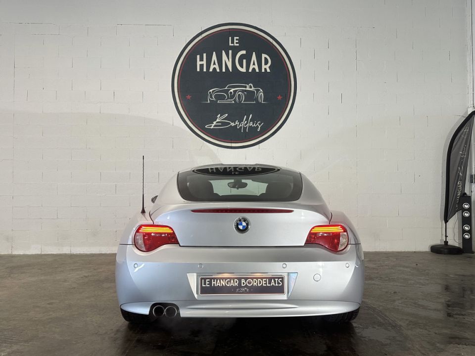 BMW Z4 Coupe E86 3.0 SI 265ch BVA6 Steptronic – Performance et Élégance - 26 990 € - image 6