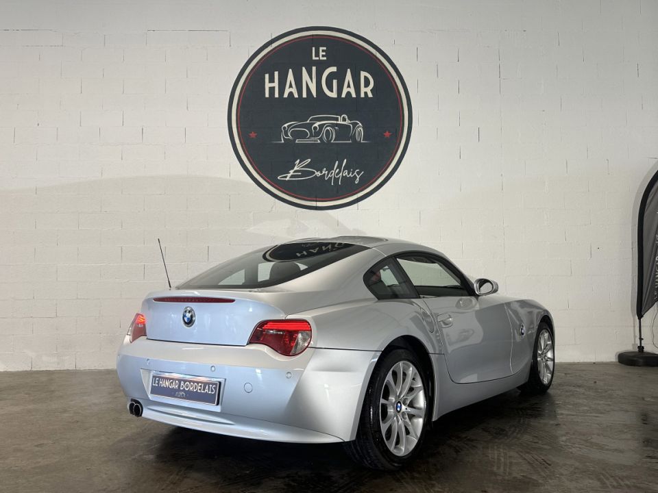 BMW Z4 Coupe E86 3.0 SI 265ch BVA6 Steptronic – Performance et Élégance - 26 990 € - image 8