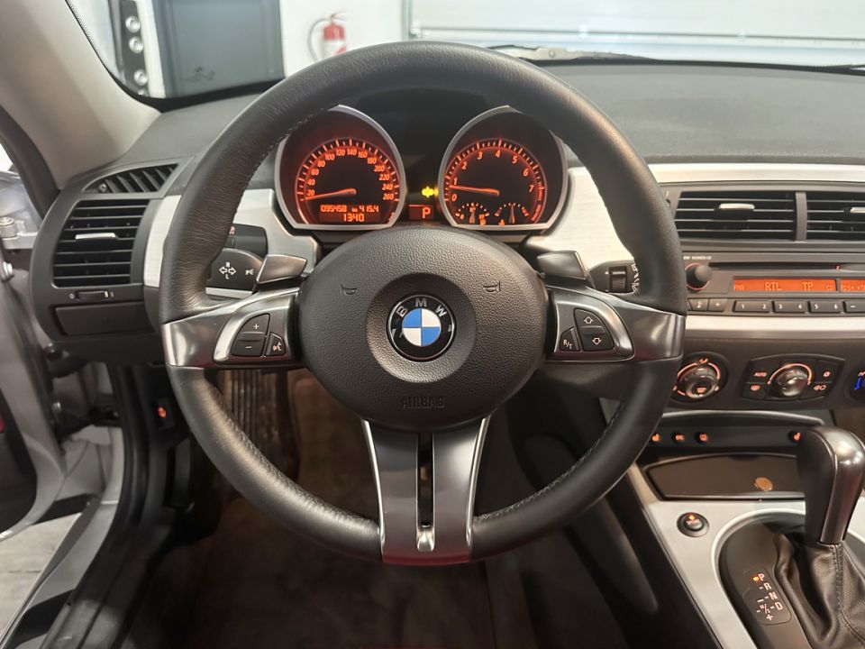 BMW Z4 Coupe E86 3.0 SI 265ch BVA6 Steptronic – Performance et Élégance - 26 990 € - image 9