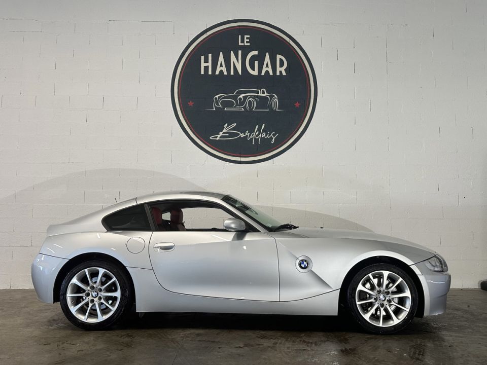 BMW Z4 Coupe E86 3.0 SI 265ch BVA6 Steptronic – Performance et Élégance - 26 990 € - image 10