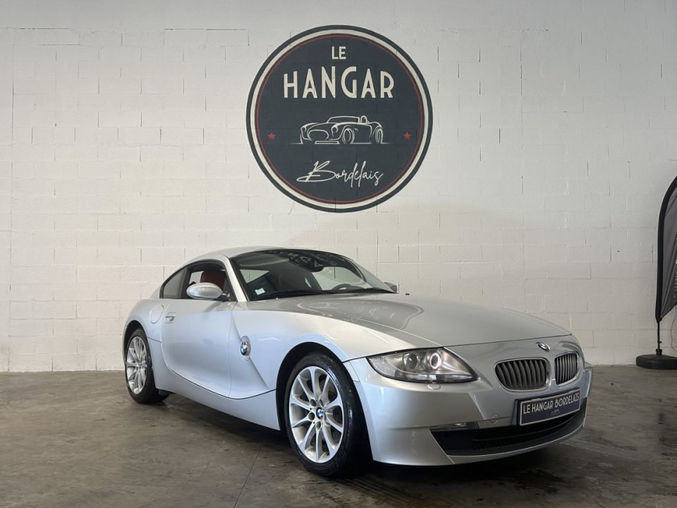 BMW Z4 Coupe E86 3.0 SI 265ch BVA6 Steptronic – Performance et Élégance - 26 990 € - image 12