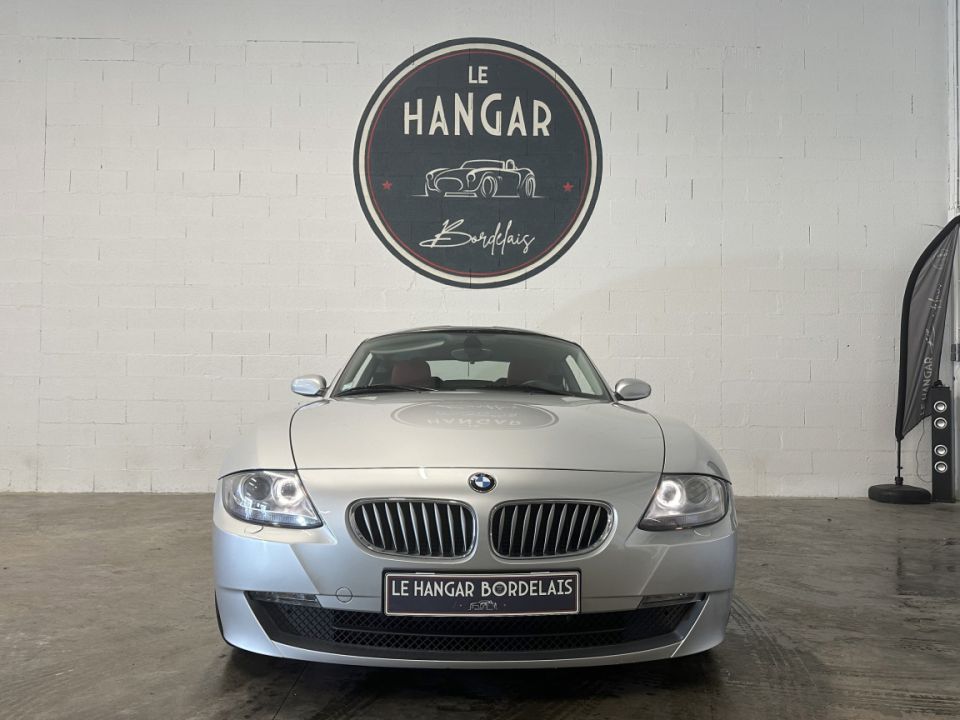 BMW Z4 Coupe E86 3.0 SI 265ch BVA6 Steptronic – Performance et Élégance - 26 990 € - image 14