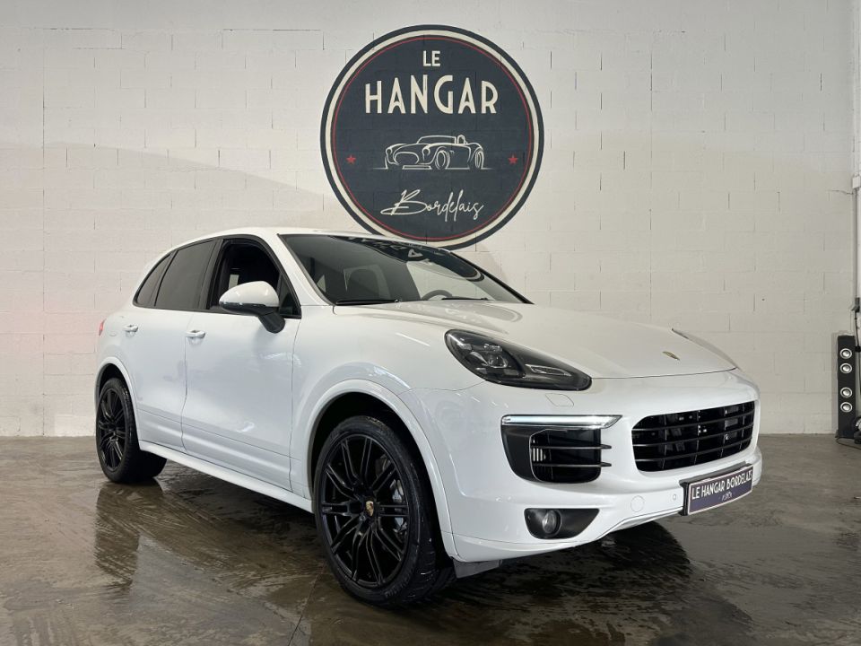 Porsche Cayenne S Diesel V8 4.2 385ch Tiptronic S - SUV haut de gamme - 46 990 € - image 12