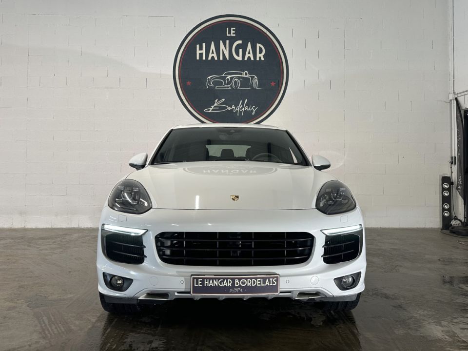 Porsche Cayenne S Diesel V8 4.2 385ch Tiptronic S - SUV haut de gamme - 46 990 € - image 14