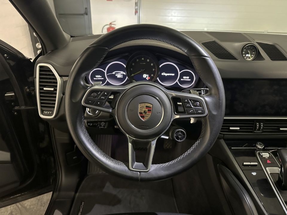 PORSCHE CAYENNE E-HYBRID Coupé V6 3.0 340ch + 122ch Tiptronic S - Le Hangar Bordelais - image 13