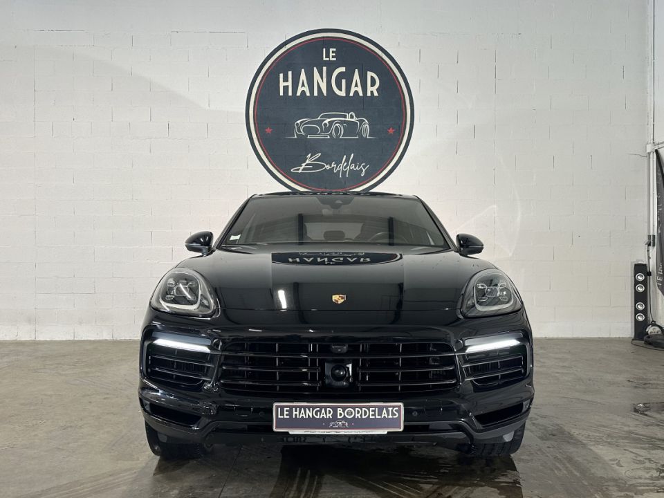 PORSCHE CAYENNE E-HYBRID Coupé V6 3.0 340ch + 122ch Tiptronic S - Le Hangar Bordelais - image 14