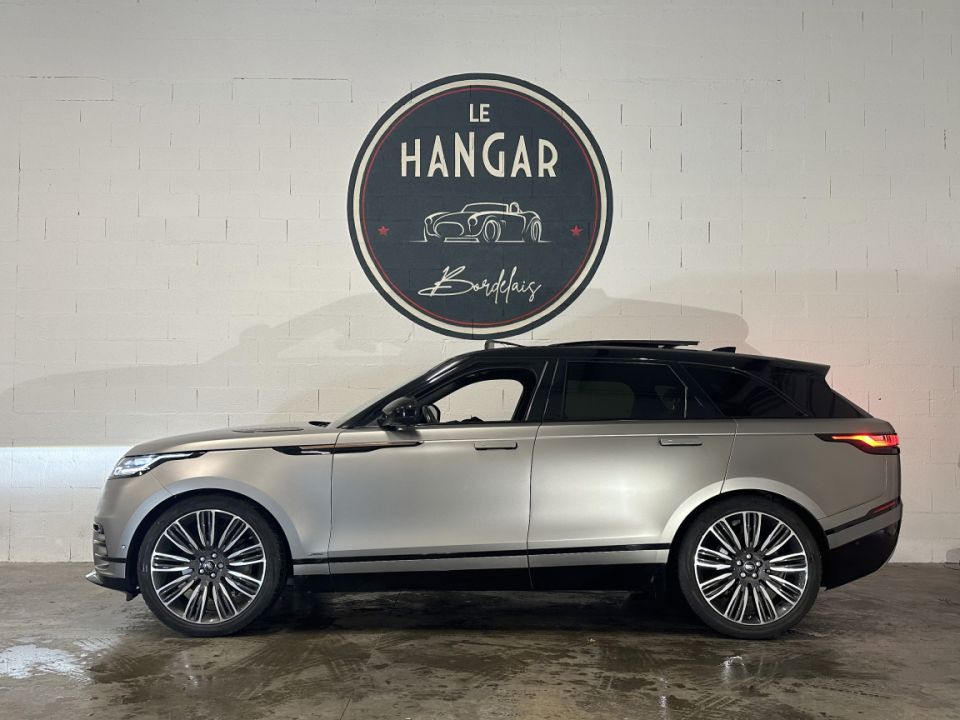 Land Rover Range Rover Velar SDV6 3.0 300ch BVA8 First Edition - 43 990 € - image 2