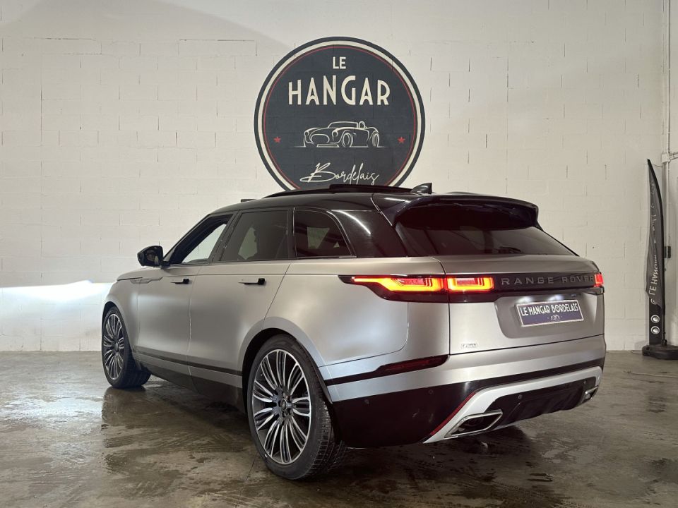 Land Rover Range Rover Velar SDV6 3.0 300ch BVA8 First Edition - 43 990 € - image 4