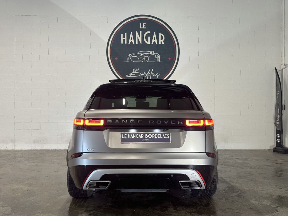 Land Rover Range Rover Velar SDV6 3.0 300ch BVA8 First Edition - 43 990 € - image 6