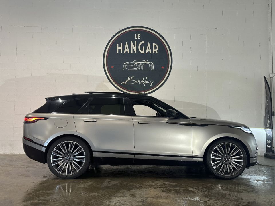 Land Rover Range Rover Velar SDV6 3.0 300ch BVA8 First Edition - 43 990 € - image 10