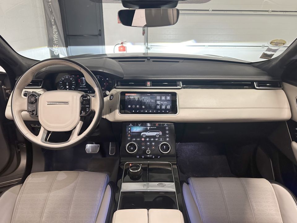 Land Rover Range Rover Velar SDV6 3.0 300ch BVA8 First Edition - 43 990 € - image 11