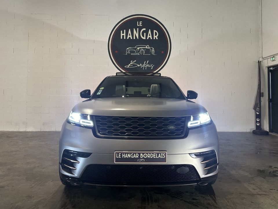 Land Rover Range Rover Velar SDV6 3.0 300ch BVA8 First Edition - 43 990 € - image 14