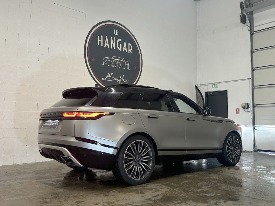 Land Rover Range Rover Velar SDV6 3.0 300ch BVA8 First Edition - 43 990 € - image 21