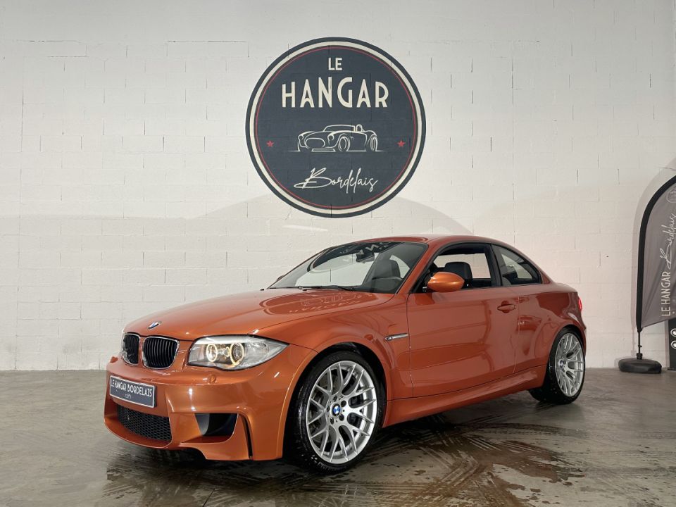 BMW Série 1 M 3.0 340ch BVM6 - Performance et design exceptionnels - 63 990 € - image 0