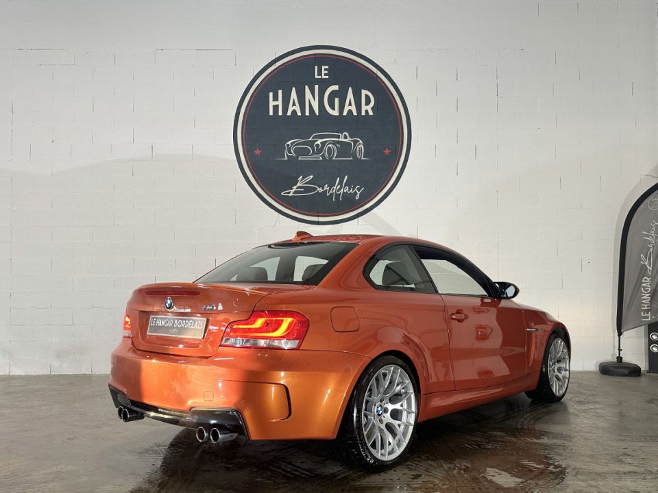 BMW Série 1 M 3.0 340ch BVM6 - Performance et design exceptionnels - 63 990 € - image 8