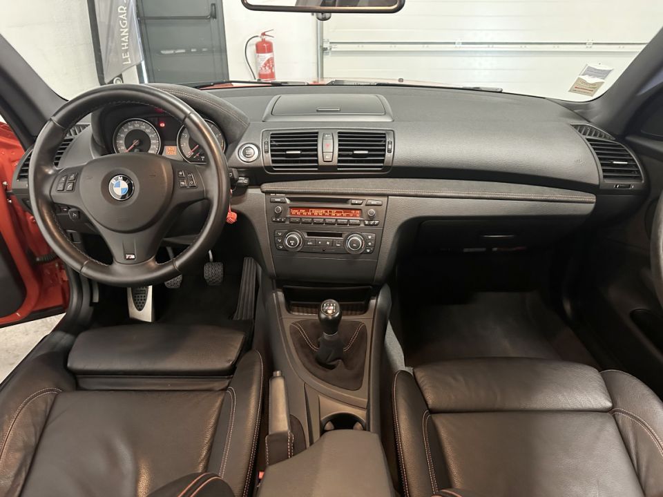 BMW Série 1 M 3.0 340ch BVM6 - Performance et design exceptionnels - 63 990 € - image 9