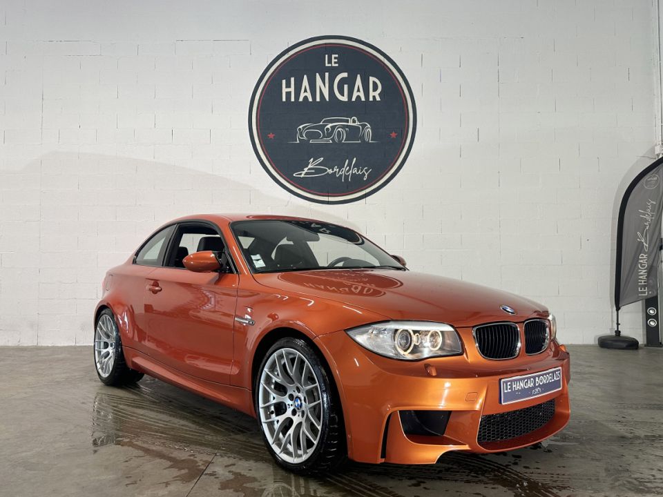 BMW Série 1 M 3.0 340ch BVM6 - Performance et design exceptionnels - 63 990 € - image 12