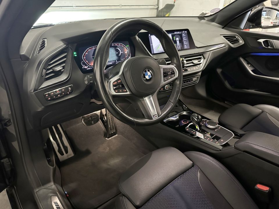 BMW 218i Gran Coupé 1.5 136 ch DKG7 M-Sport : Confort et performance - 28 990 € - image 1