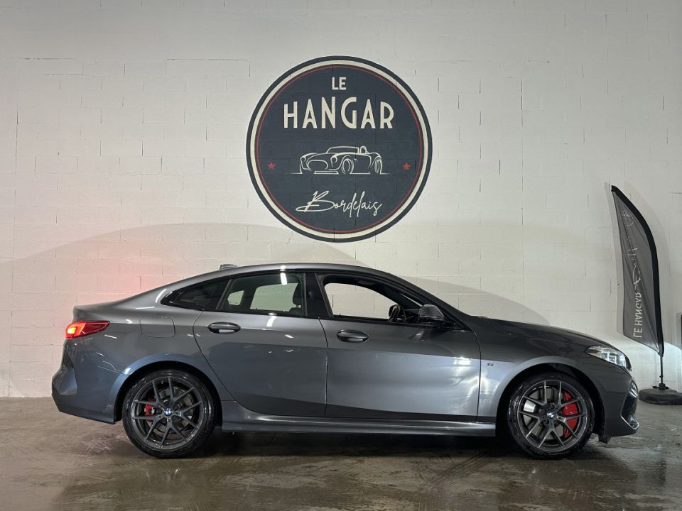 BMW 218i Gran Coupé 1.5 136 ch DKG7 M-Sport : Confort et performance - 28 990 € - image 10