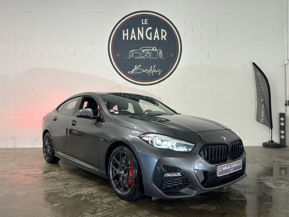 BMW 218i Gran Coupé 1.5 136 ch DKG7 M-Sport : Confort et performance - 28 990 € - image 12