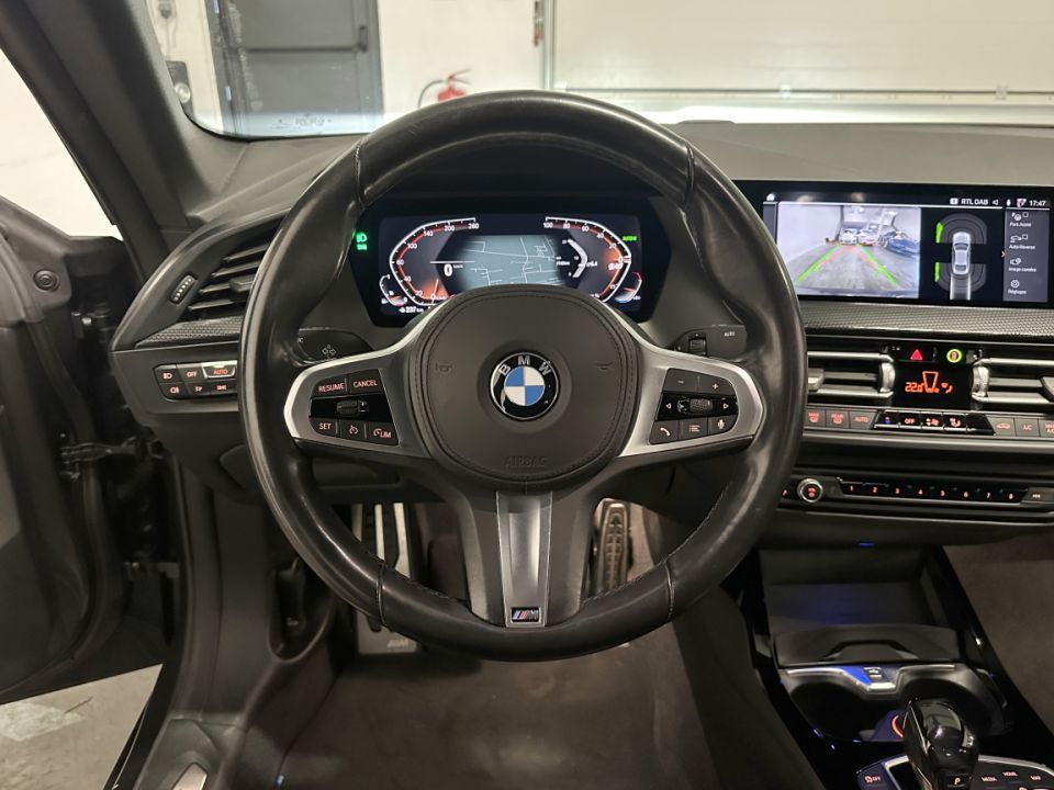 BMW 218i Gran Coupé 1.5 136 ch DKG7 M-Sport : Confort et performance - 28 990 € - image 13