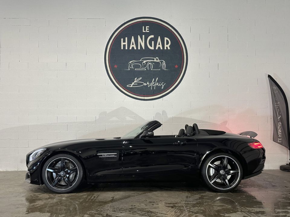 Mercedes AMG GT Roadster V8 476ch Speedshift7 - Cabriolet Hautes Performances - 104 990 € - image 2