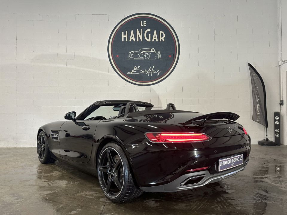 Mercedes AMG GT Roadster V8 476ch Speedshift7 - Cabriolet Hautes Performances - 104 990 € - image 4