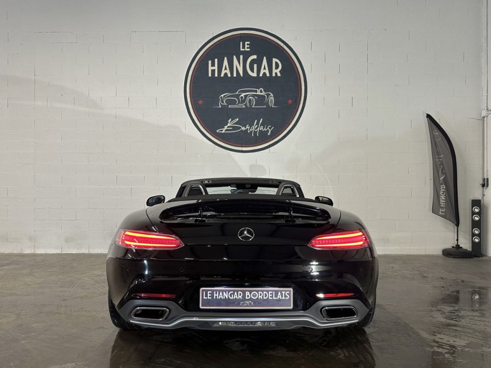 Mercedes AMG GT Roadster V8 476ch Speedshift7 - Cabriolet Hautes Performances - 104 990 € - image 6