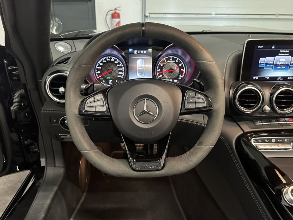 Mercedes AMG GT Roadster V8 476ch Speedshift7 - Cabriolet Hautes Performances - 104 990 € - image 9