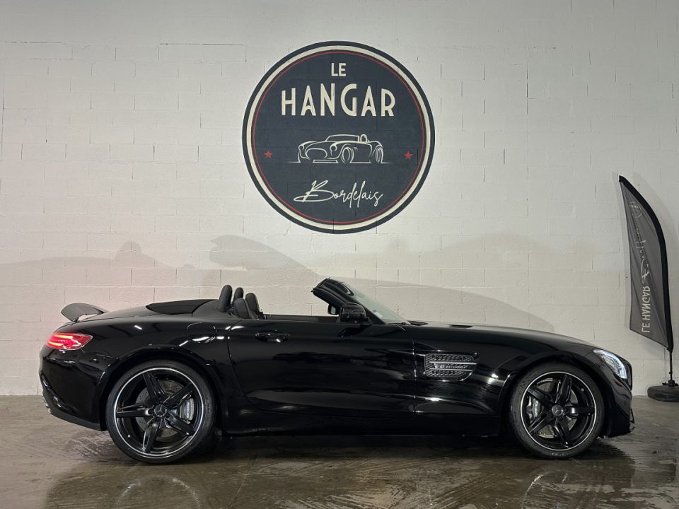 Mercedes AMG GT Roadster V8 476ch Speedshift7 - Cabriolet Hautes Performances - 104 990 € - image 10