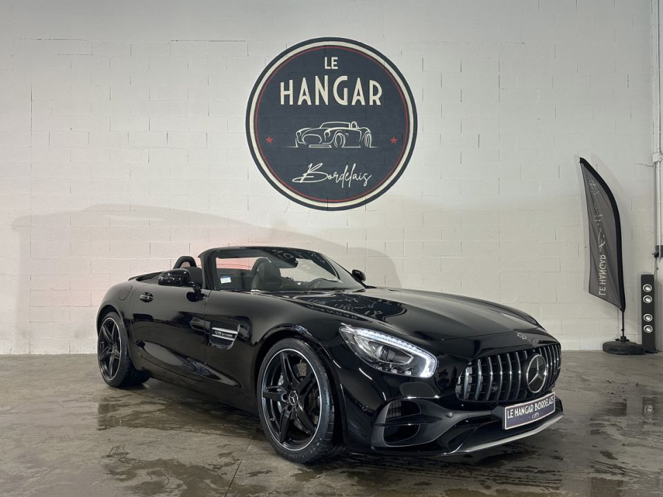 Mercedes AMG GT Roadster V8 476ch Speedshift7 - Cabriolet Hautes Performances - 104 990 € - image 12