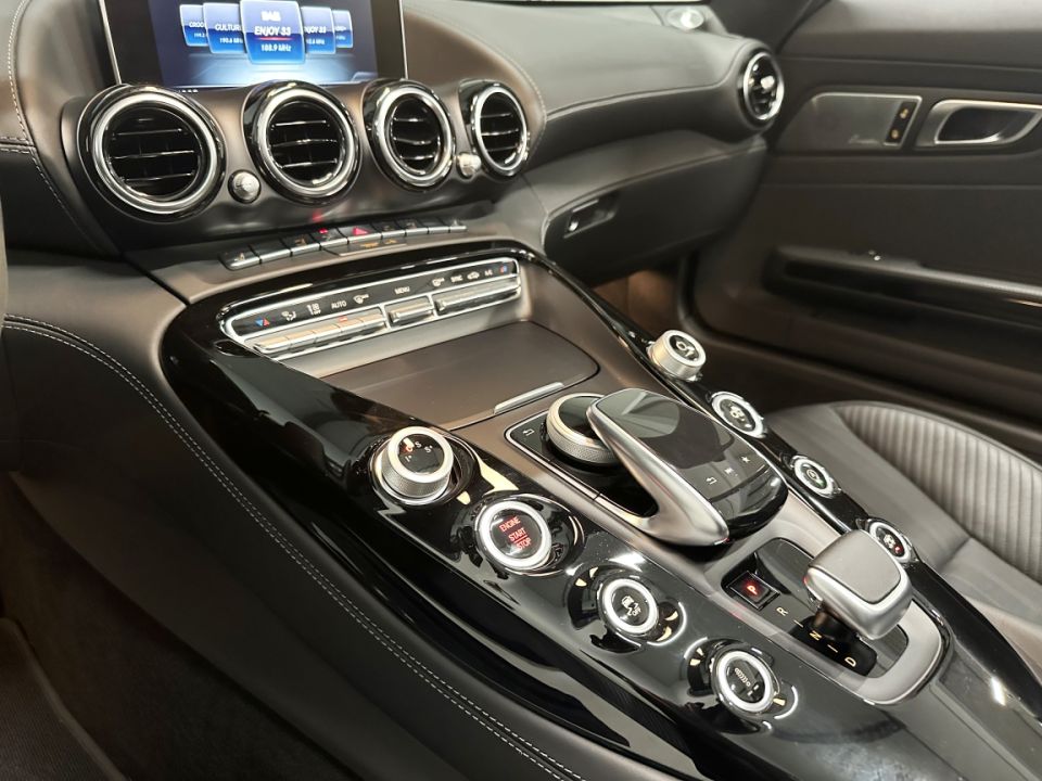 Mercedes AMG GT Roadster V8 476ch Speedshift7 - Cabriolet Hautes Performances - 104 990 € - image 13