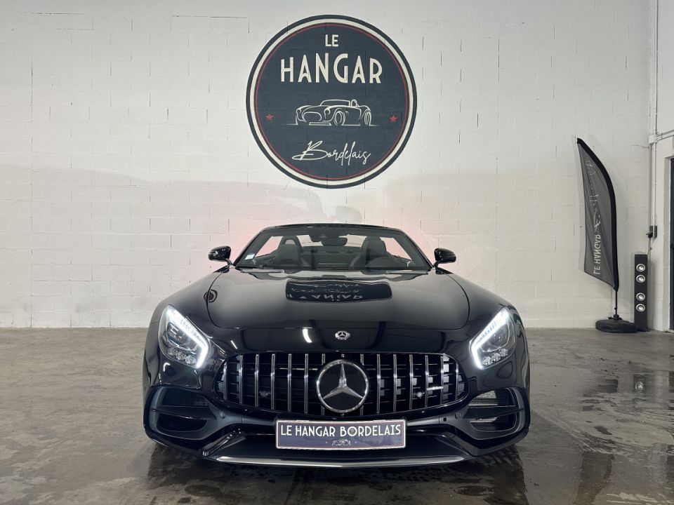 Mercedes AMG GT Roadster V8 476ch Speedshift7 - Cabriolet Hautes Performances - 104 990 € - image 14