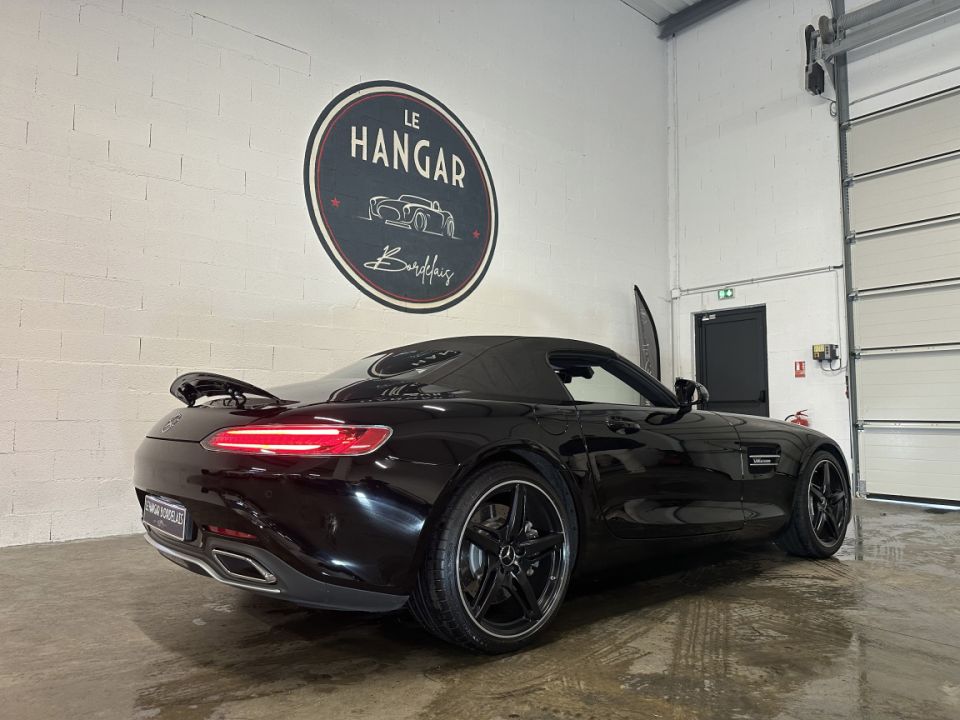 Mercedes AMG GT Roadster V8 476ch Speedshift7 - Cabriolet Hautes Performances - 104 990 € - image 18