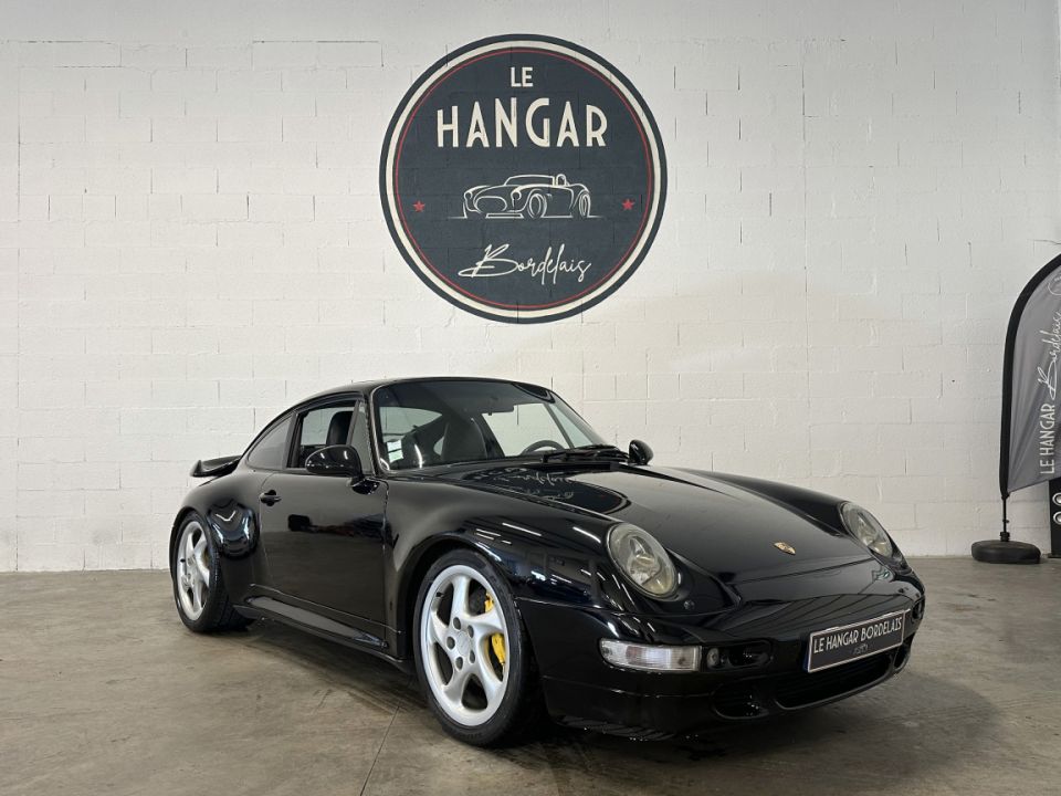 PORSCHE 911 Type 993 Turbo Coupé 3.6 408ch BVM6 - Performance et Raffinement - 154 990 € - image 12