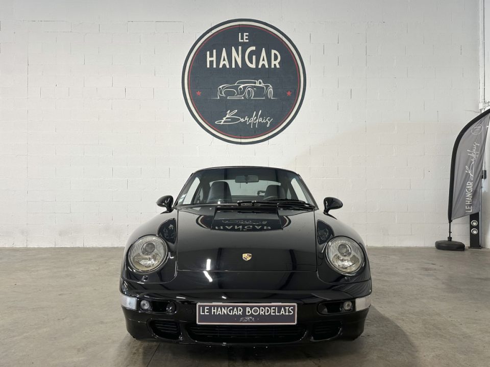 PORSCHE 911 Type 993 Turbo Coupé 3.6 408ch BVM6 - Performance et Raffinement - 154 990 € - image 14