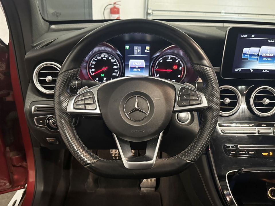 Mercedes-Benz GLC Coupé 220d 170ch 9G-TRONIC 4MATIC SportLine – SUV d'exception - 35 990 € - image 13