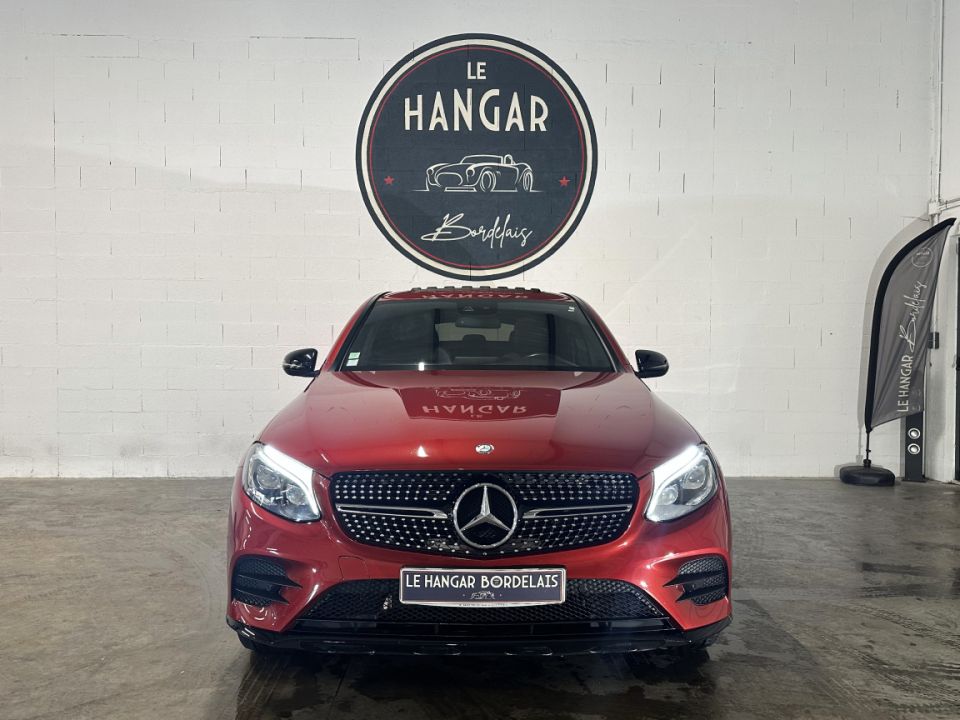 Mercedes-Benz GLC Coupé 220d 170ch 9G-TRONIC 4MATIC SportLine – SUV d'exception - 35 990 € - image 14