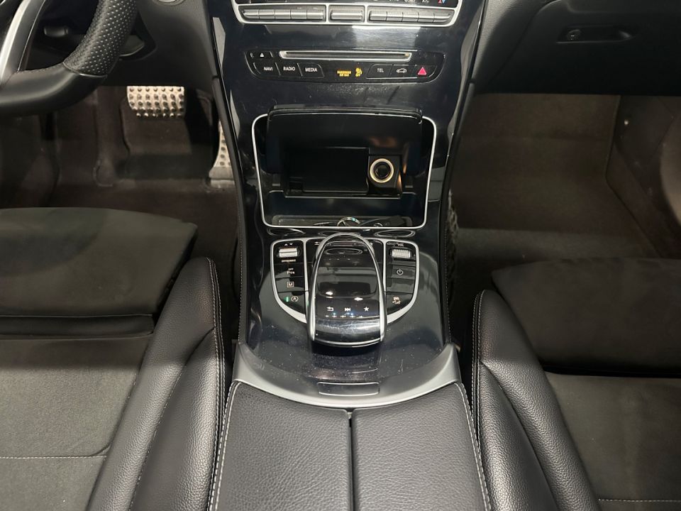 Mercedes-Benz GLC Coupé 220d 170ch 9G-TRONIC 4MATIC SportLine – SUV d'exception - 35 990 € - image 22