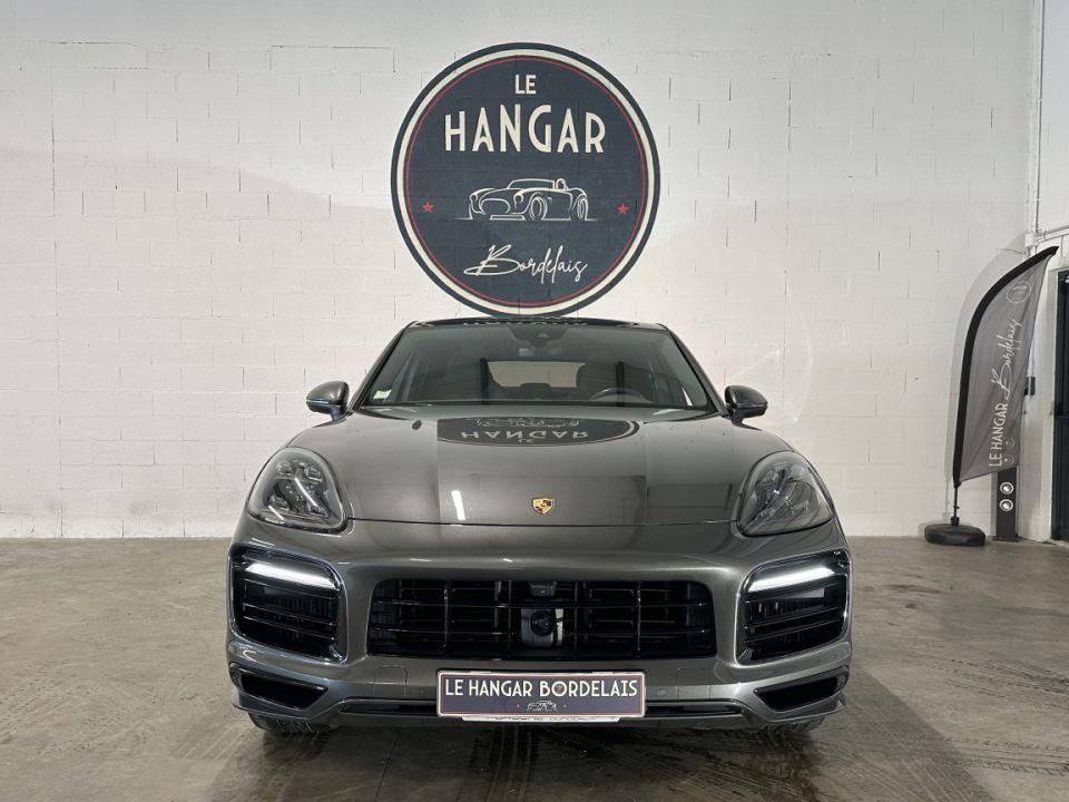 Porsche Cayenne E-Hybrid Coupé V6 3.0 340ch Tiptronic S Gris Quartz Métallisé - 96 000 km - 69 990 € - image 14