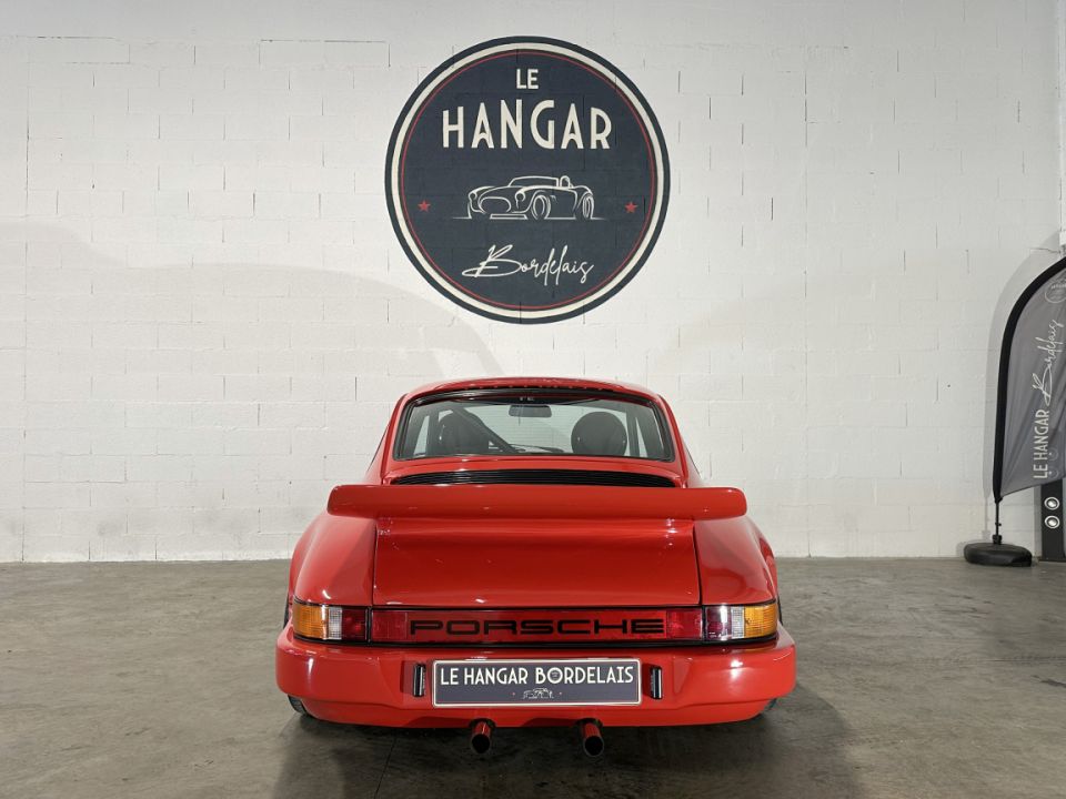 PORSCHE 911 Type Carrera 3.2 Coupé 240ch BVM5 – Émotion et Performance au Rendez-vous - 84 990 € - image 6