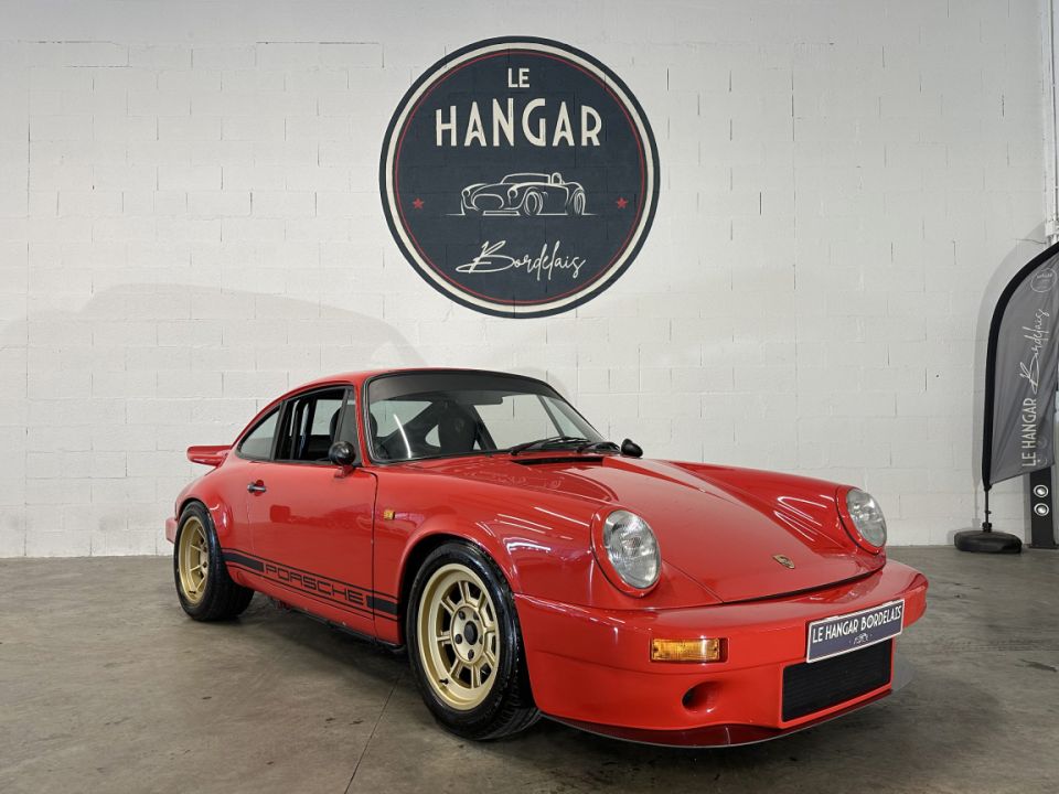 PORSCHE 911 Type Carrera 3.2 Coupé 240ch BVM5 – Émotion et Performance au Rendez-vous - 84 990 € - image 12