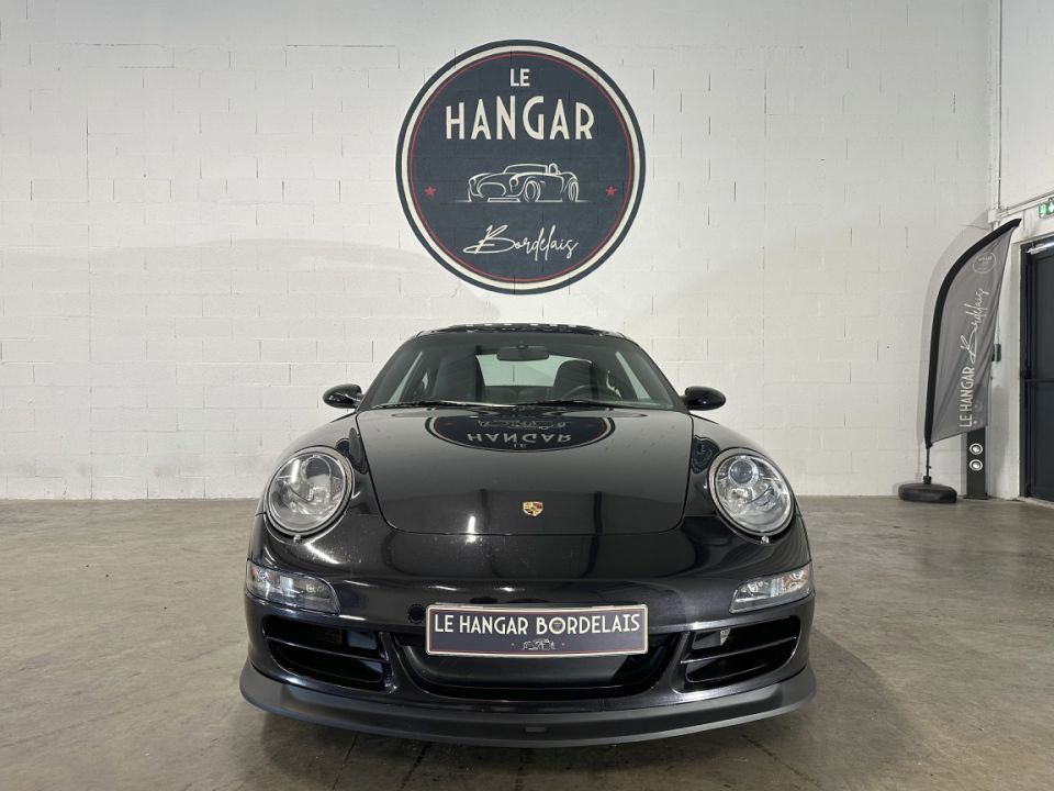 Porsche 911 Type 997 Carrera S Coupé 3.8 355ch BVM6 Noir Basalte - 58100 km - 61 990 € - image 14