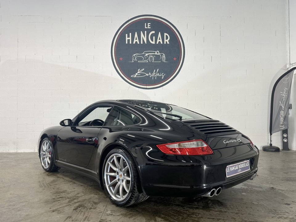 Porsche 911 Type 997 Carrera 4S Coupé 3.8 355ch BVM6 – Performances et design iconiques - 68 990 € - image 4