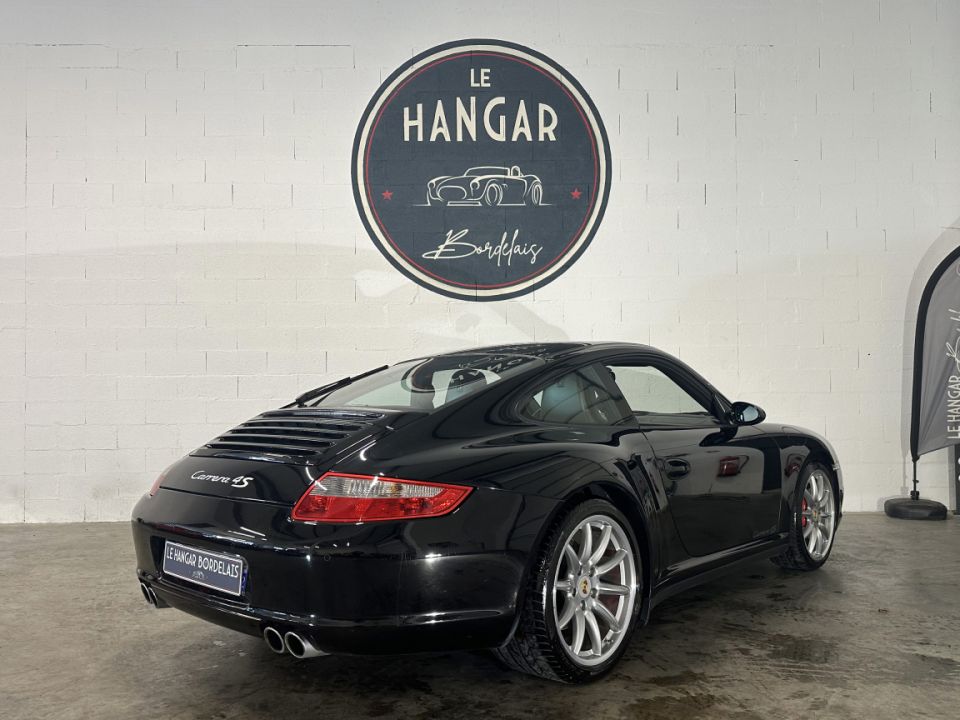 Porsche 911 Type 997 Carrera 4S Coupé 3.8 355ch BVM6 – Performances et design iconiques - 68 990 € - image 8