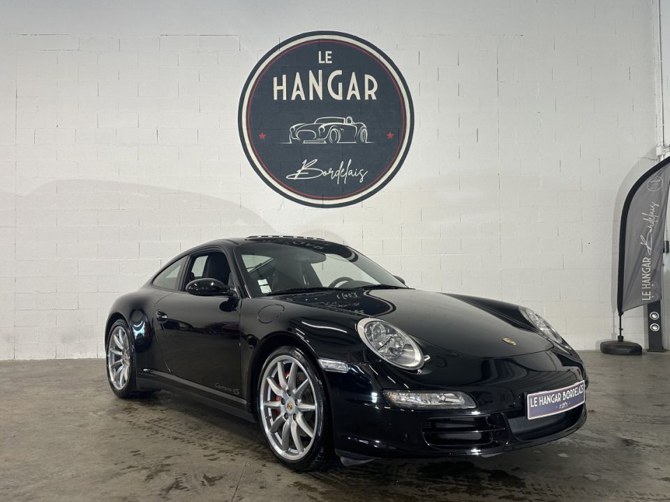 Porsche 911 Type 997 Carrera 4S Coupé 3.8 355ch BVM6 – Performances et design iconiques - 68 990 € - image 12