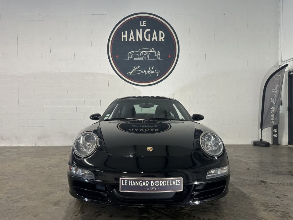 Porsche 911 Type 997 Carrera 4S Coupé 3.8 355ch BVM6 – Performances et design iconiques - 68 990 € - image 14