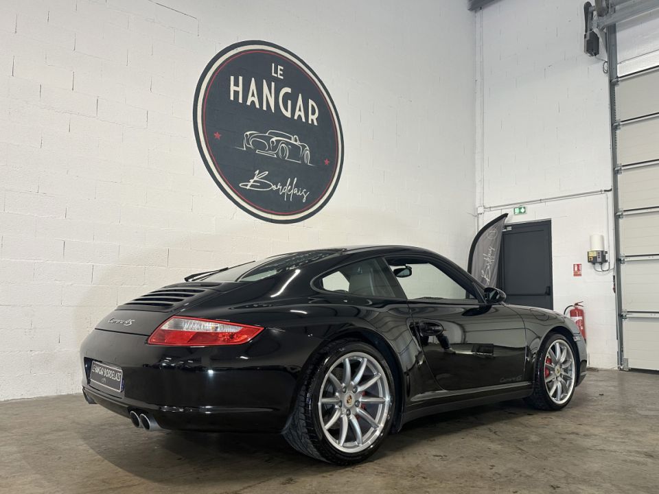 Porsche 911 Type 997 Carrera 4S Coupé 3.8 355ch BVM6 – Performances et design iconiques - 68 990 € - image 19