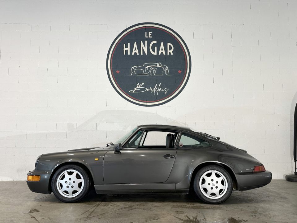 Porsche 911 Type 964 Carrera 4 Coupé 3.6 250ch BVM5 – Une expérience de conduite exceptionnelle - 70 990 € - image 2